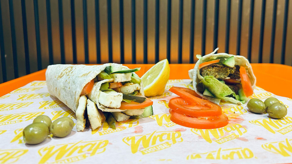 Wrap House banner image